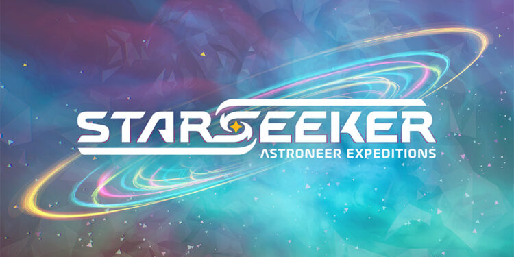Starseeker: Astroneer Universe Preview – Preview