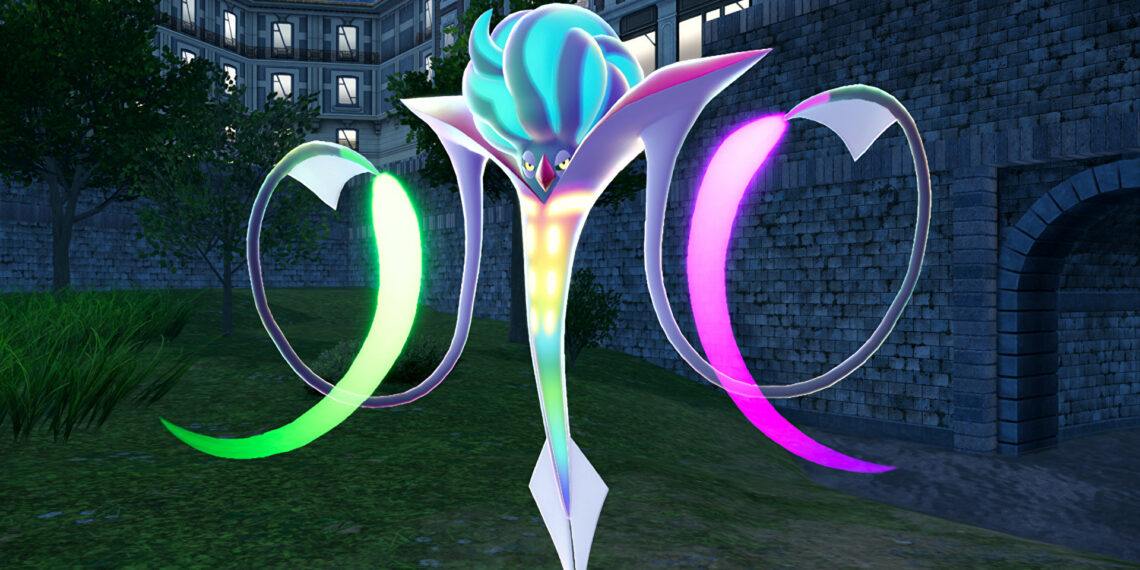 Latest Pokemon Legends Z-A Mega Is Mega Malamar – Information