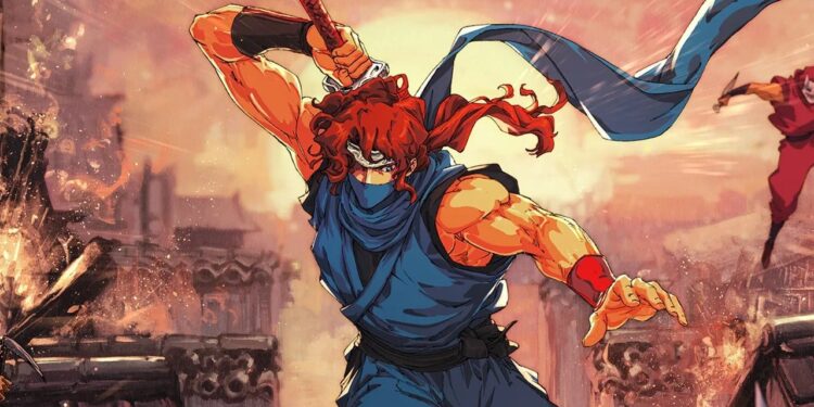 Ninja Gaiden: Ragebound Patch Provides 60fps Mode, However There is A Catch