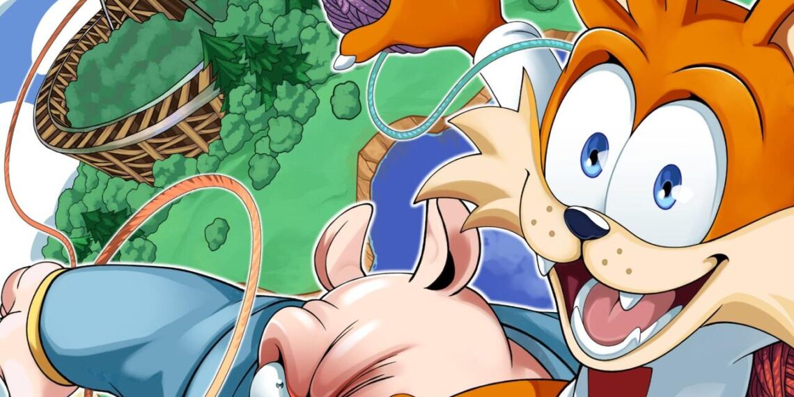 Bubsy in: The Purrfect Assortment Assessment (PS5)