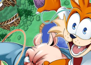Bubsy in: The Purrfect Assortment Assessment (PS5)