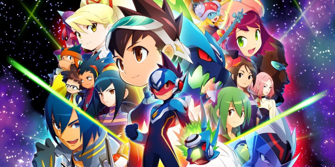 Mega Guy Superstar Power: Legacy Assortment Brings DS RPGs To Transfer In 2026