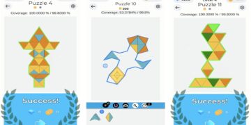 We Spread the Main points on New Puzzle Recreation Polygon Mayhem