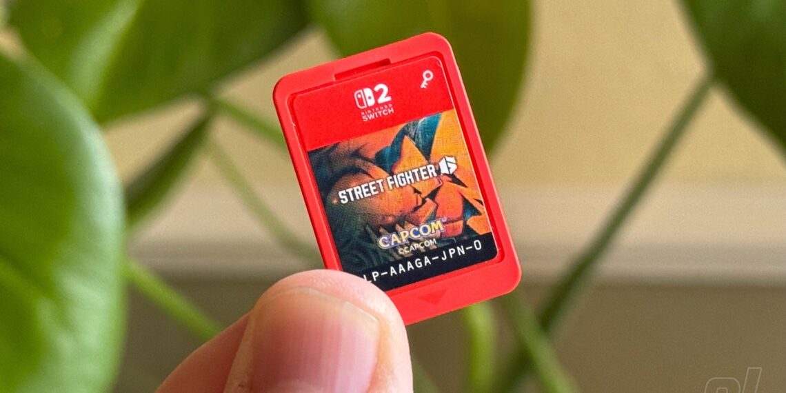 Nintendo Is “Performing To Offer protection to The Business” With Transfer 2 Sport Key Playing cards, Says Ex-Capcom Composer