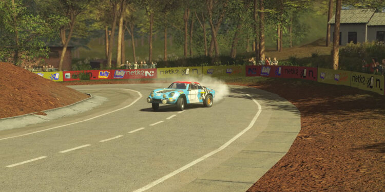 Rally Arcade Classics Evaluate – Evaluate