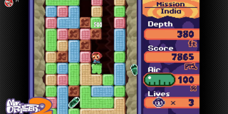 Sport Boy Advance NSO Library To Upload Two Namco Titles Subsequent Week – Information