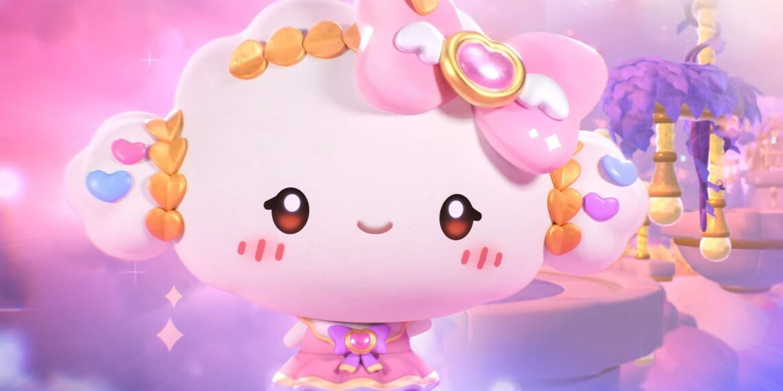 Hi Kitty Island Journey’s Cuddly DLC Welcomes The Wheatflour Fairy Lately