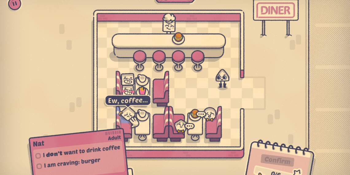 Is This Seat Taken? Overview – Overview