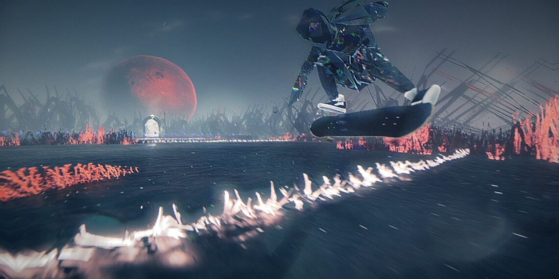 Devolver Virtual’s Slick-Having a look ‘Skate Tale’ Kickflips Onto Transfer 2 Later This Yr