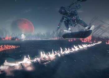 Devolver Virtual’s Slick-Having a look ‘Skate Tale’ Kickflips Onto Transfer 2 Later This Yr