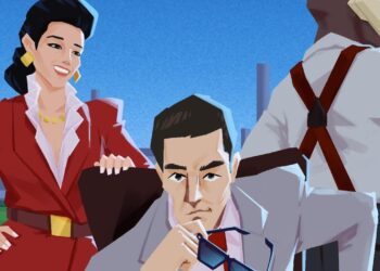 Upward thrust of Business 2 Overview (PS5)