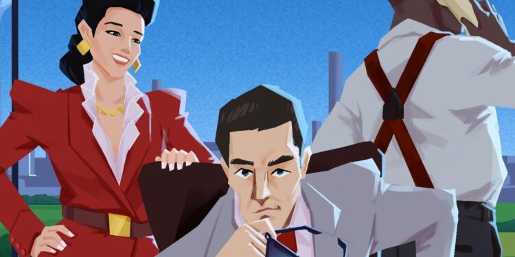 Upward thrust of Business 2 Overview (PS5)