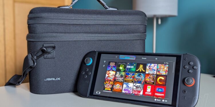 Overview: JSAUX All-In-One Lift Case For Transfer 2 – Rugged, Tough, And Simply In point of fact Excellent