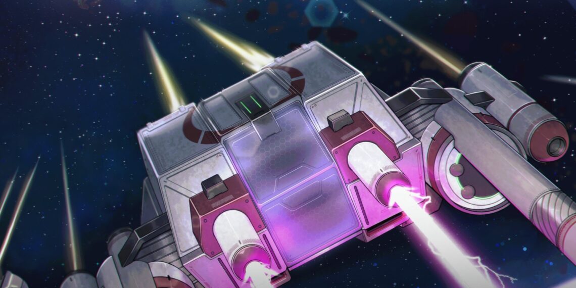 Vintage Shmup Collection ‘Psyvariar’ Is Getting A New Sport On Transfer 1 & 2