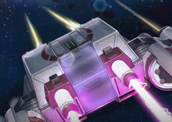 Vintage Shmup Collection ‘Psyvariar’ Is Getting A New Sport On Transfer 1 & 2