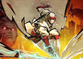 Shinobi: Artwork Of Vengeance Transfer Solution Replace Now To be had