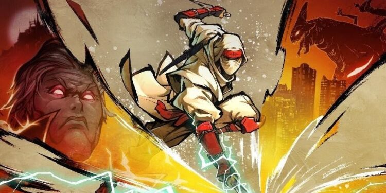 Shinobi: Artwork Of Vengeance Transfer Solution Replace Now To be had