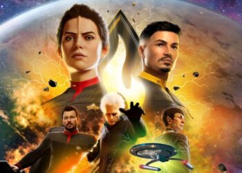 Celebrity Trek: Resurgence Overview (Transfer eShop)
