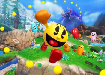 Pac-Guy International 2 Re-Pac Evaluate (PS5)