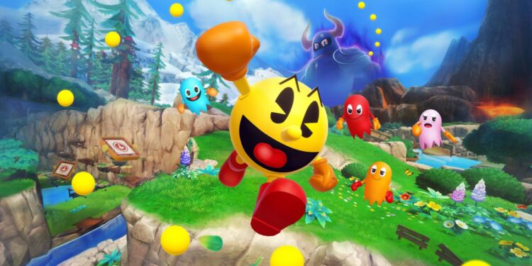 Pac-Guy International 2 Re-Pac Evaluate (PS5)