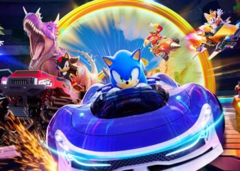Sonic Racing: CrossWorlds Overview (PS5)