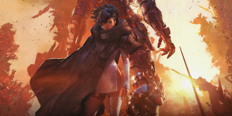 Daemon x Machina: Titanic Scion Overview – Overview