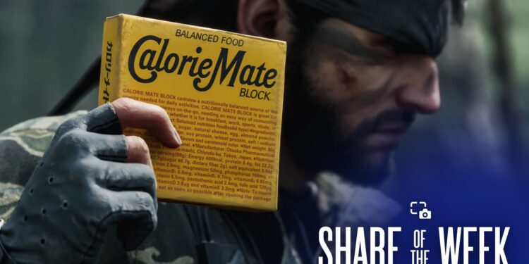 Proportion of the Week – Steel Tools Cast Delta: Snake Eater – PlayStation.Weblog