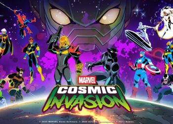 Black Panther & Cosmic Ghost Rider sign up for Wonder Cosmic Invasion – PlayStation.Weblog
