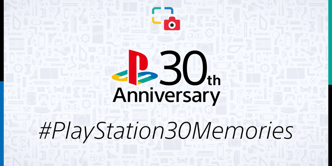 Pronouncing PlayStation thirtieth Recollections – PlayStation.Weblog