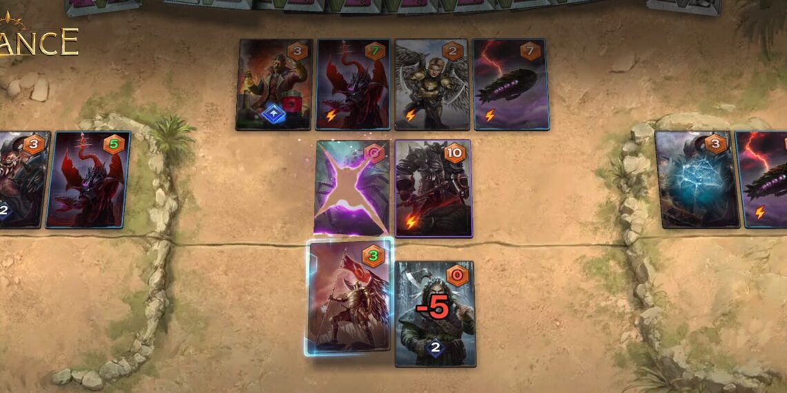 Dfiance, the Loose-to-Play Card Struggle Sport With No P2W Mechanics – Gamezebo