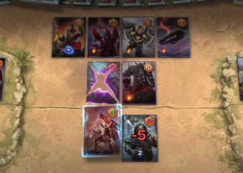 Dfiance, the Loose-to-Play Card Struggle Sport With No P2W Mechanics – Gamezebo