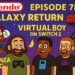 Tremendous Mario Galaxy Returns, Digital Boy on Transfer 2 & Bananza DLC