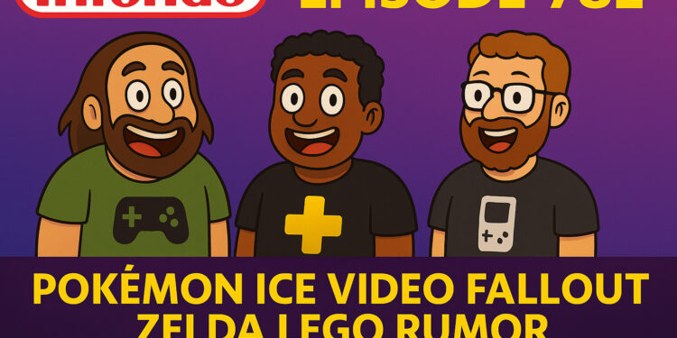 Pokémon ICE Video Controversy, Zelda LEGO Set Rumors & Borderlands 4 Prolong