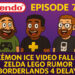 Pokémon ICE Video Controversy, Zelda LEGO Set Rumors & Borderlands 4 Prolong