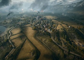 Battlefield 6 hands-on with Operation Firestorm, Mirak Valley – PlayStation.Weblog