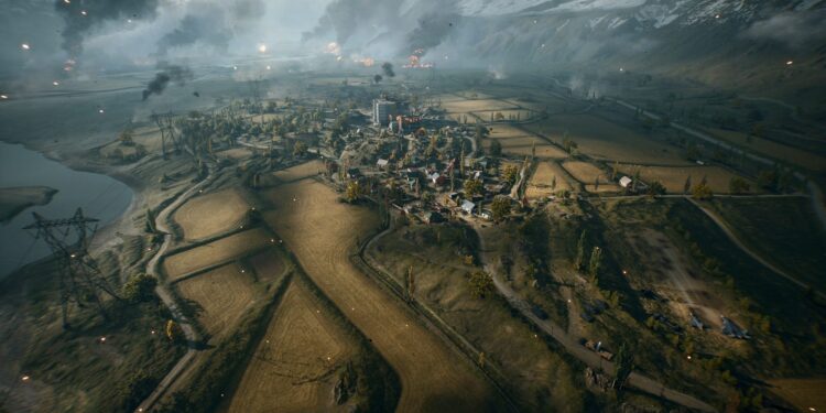 Battlefield 6 hands-on with Operation Firestorm, Mirak Valley – PlayStation.Weblog