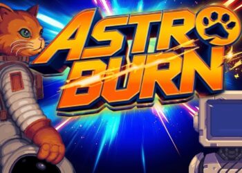 Unfashionable-Impressed, Facet-Scrolling Bullet Hell Shoot-’Em-Up Astro Burn Launches a Demo