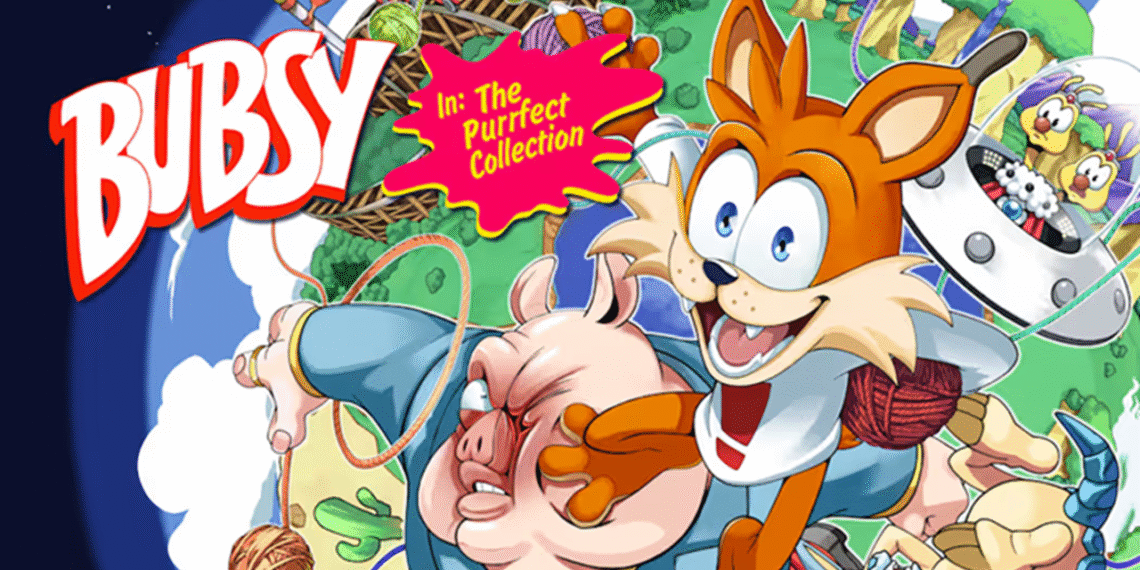 The Purrfect Assortment (Nintendo Transfer)