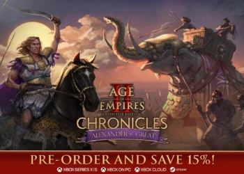 Pre-Order Chronicles: Alexander the Nice for Age of Empires II: Definitive Version – Age of Empires