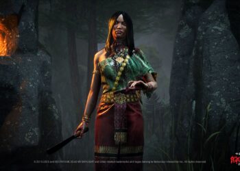 Designing The Krasue: Useless by means of Sunlight Brings Thai Folklore into the Fog