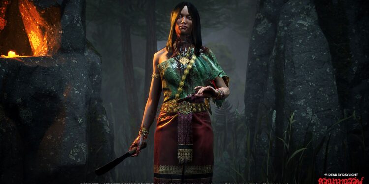 Designing The Krasue: Useless by means of Sunlight Brings Thai Folklore into the Fog