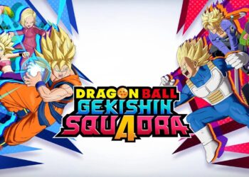 Bandai Namco’s Dragon Ball Gekishin Squadra Lands on Android!