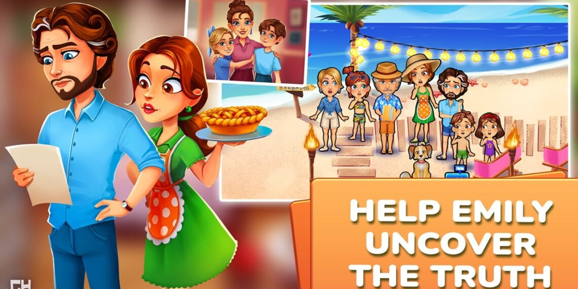 Style of Fact Is the Newest Access within the Time Control Cooking Recreation Sequence