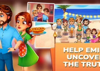 Style of Fact Is the Newest Access within the Time Control Cooking Recreation Sequence