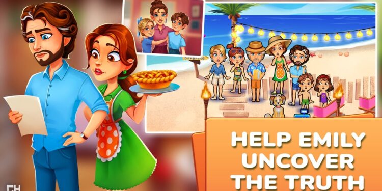Style of Fact Is the Newest Access within the Time Control Cooking Recreation Sequence