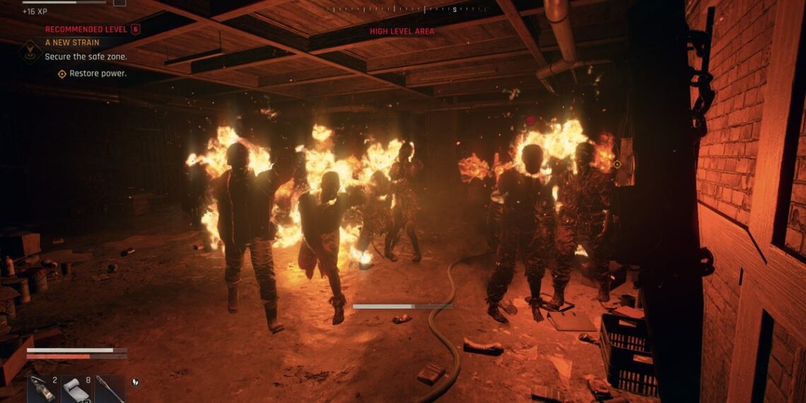 Demise Gentle: The Beast builders are operating on fixes for damaged day-night cycles and indoor rain