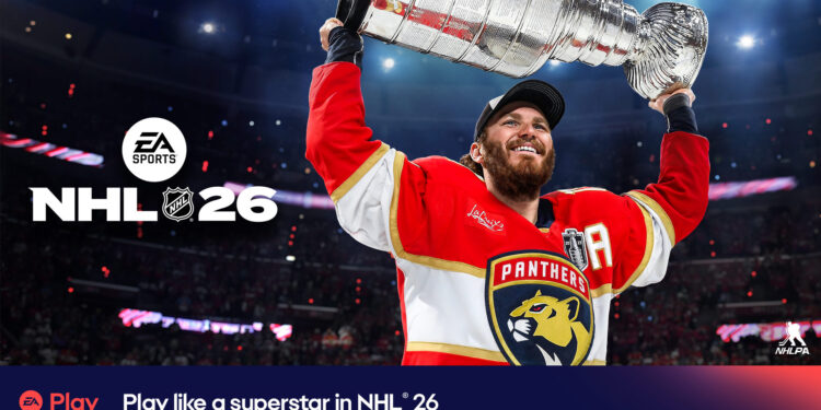 Play Like A Celebrity in EA Sports activities NHL 26 with the EA Play 10-Hour Trial