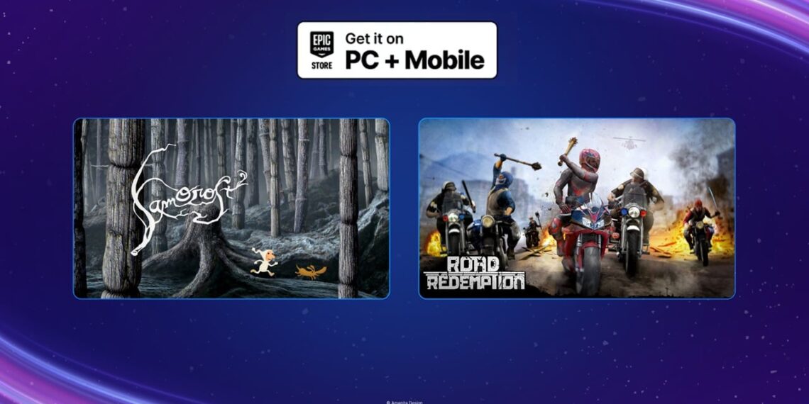 Samorost 2 and Street Redemption Are This Week’s Loose Cellular Video games at the Epic Video games Retailer