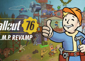 Fallout 76: Take Base-Development to a New Stage with the C.A.M.P Revamp Replace