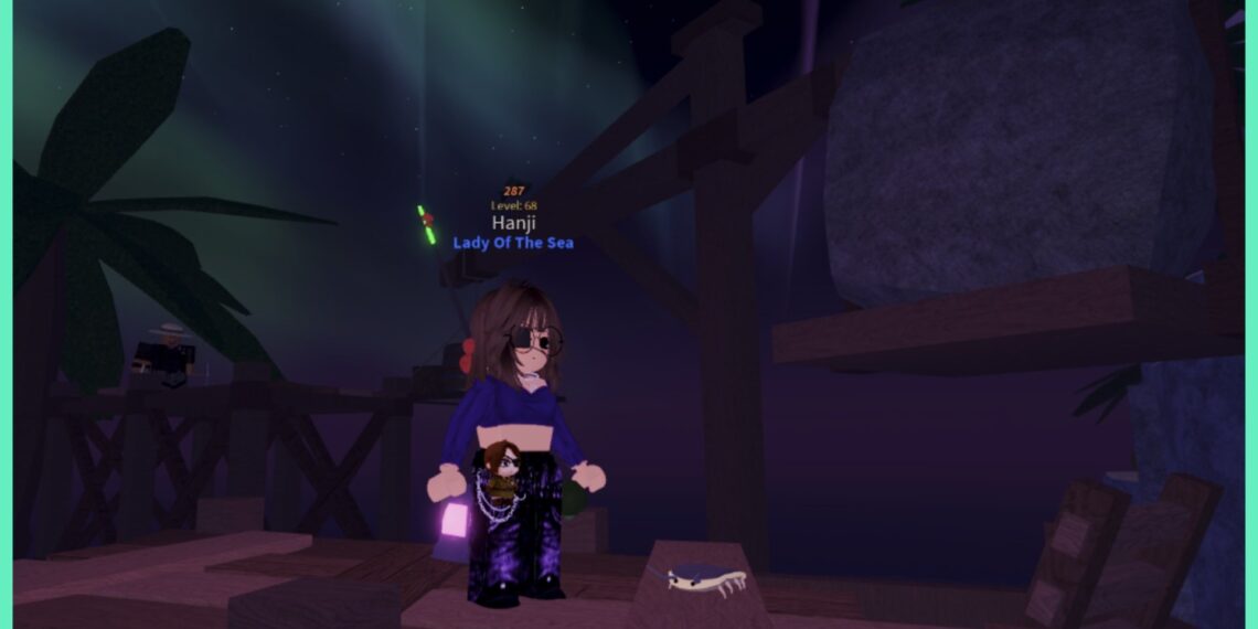 Fisch Devstring Rod Pores and skin – Methods to Get the Secret Devstring – Gamezebo